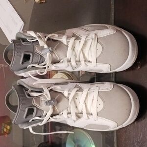 Nike Air Jordan cool grey 6 mens sz 11